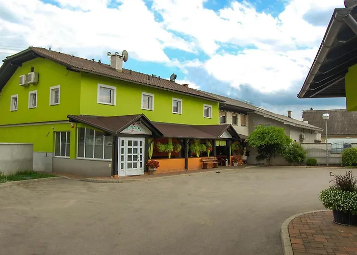 Penzion Pri Slovenc