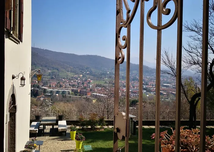 B&B Dimora Delle Donnole Bergamo Alta