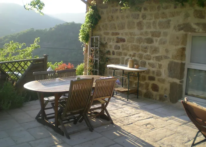 Chambres D'Hotes Le Crouzat