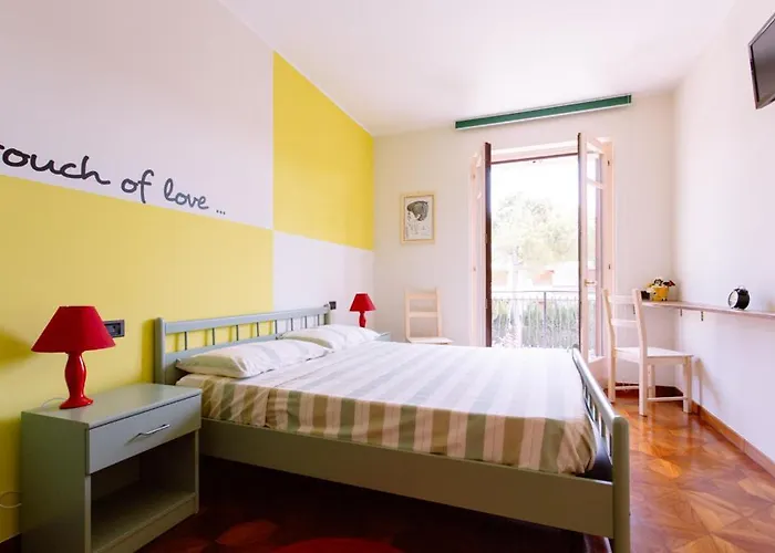 B&B A Casa Di Lucio E Giuliana