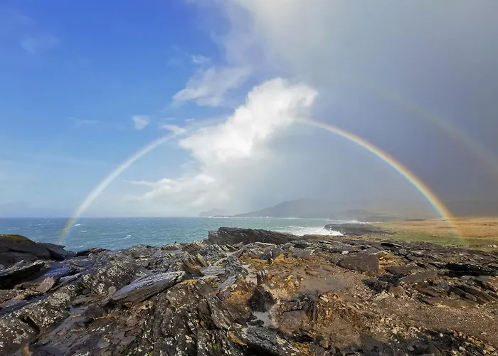 Horizon View Lodge: Seaside B&B on Valentia Island