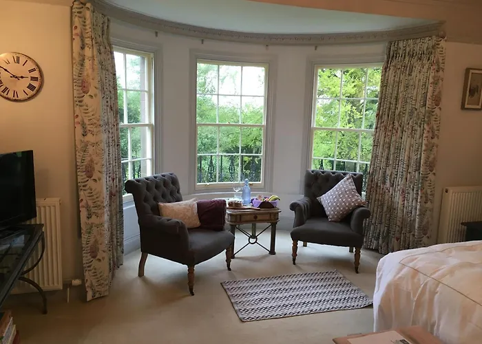 Buckton Farmhouse