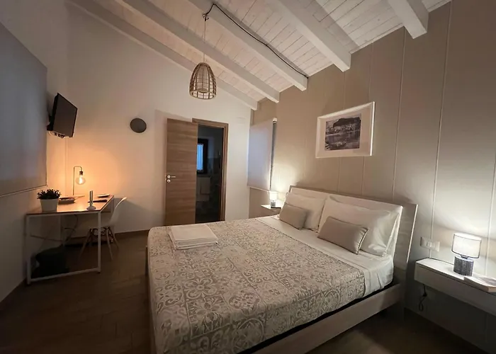 Dimora Del Pescatore - Holiday House
