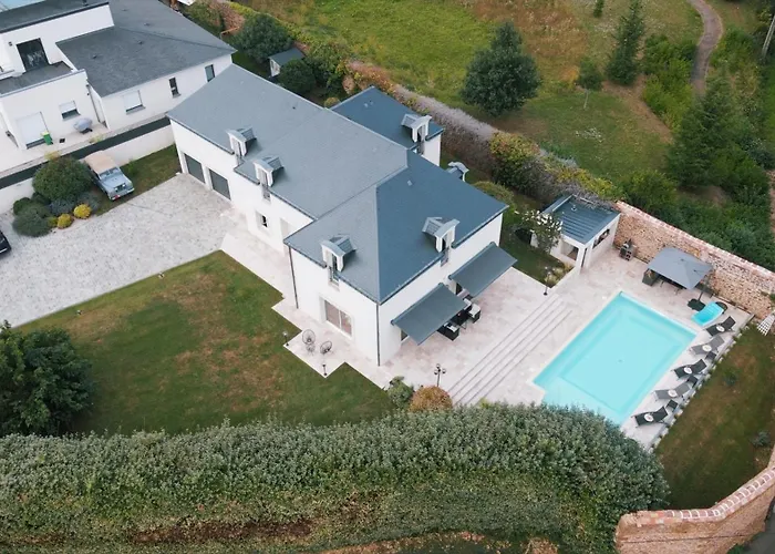 Magnifique Villa MY