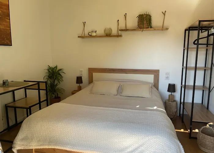 Chambre d’hôte indépendante