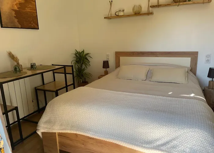 Chambre d’hôte indépendante