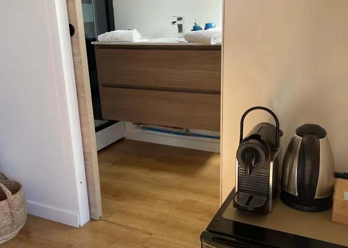 Chambre d’hôte indépendante