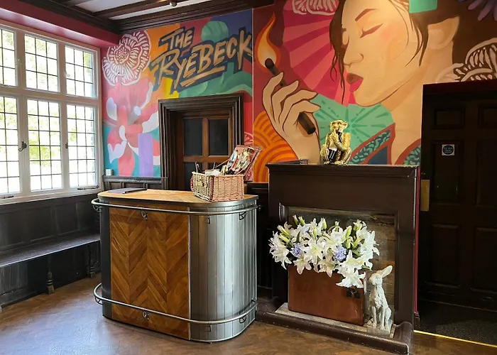 The Ryebeck Hotel