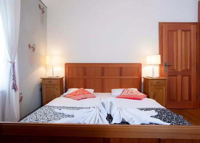 Pr'Gavedarjo Eco Heritage B&B