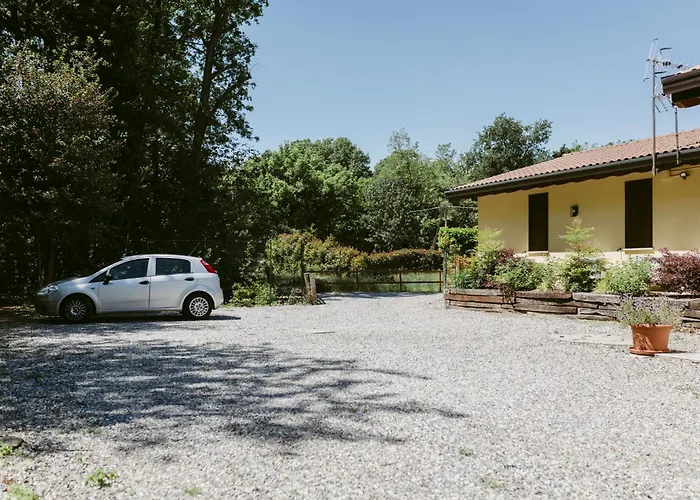 La Casetta Malpensa Guesthouse