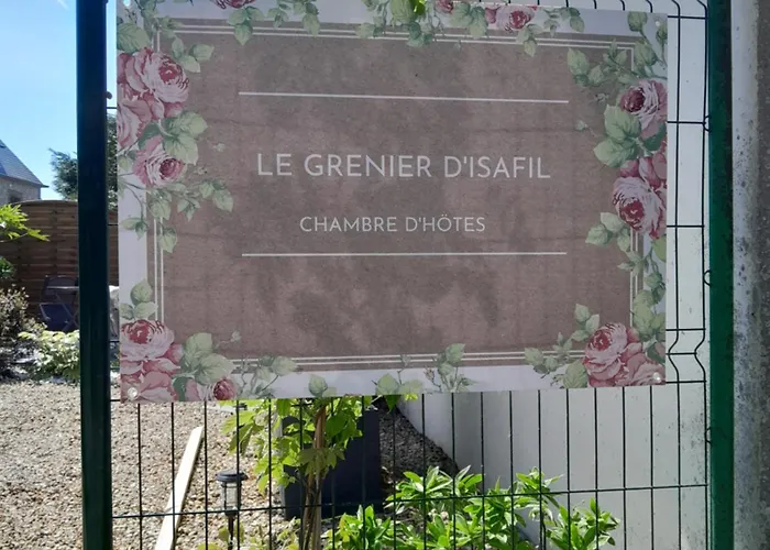 Le Grenier D'Isafil