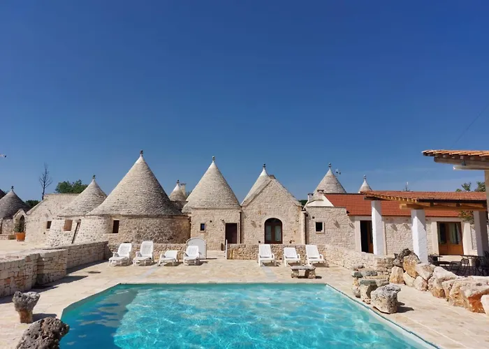 Resort Masseria Cecato