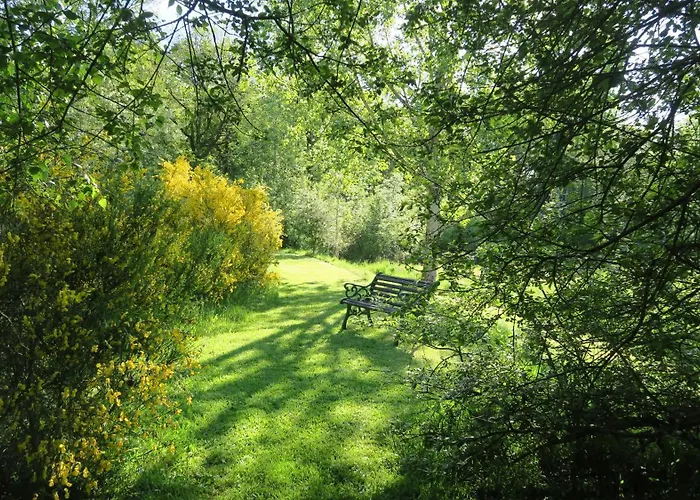 Sérénité Verte à La Tuilerie Accommodation