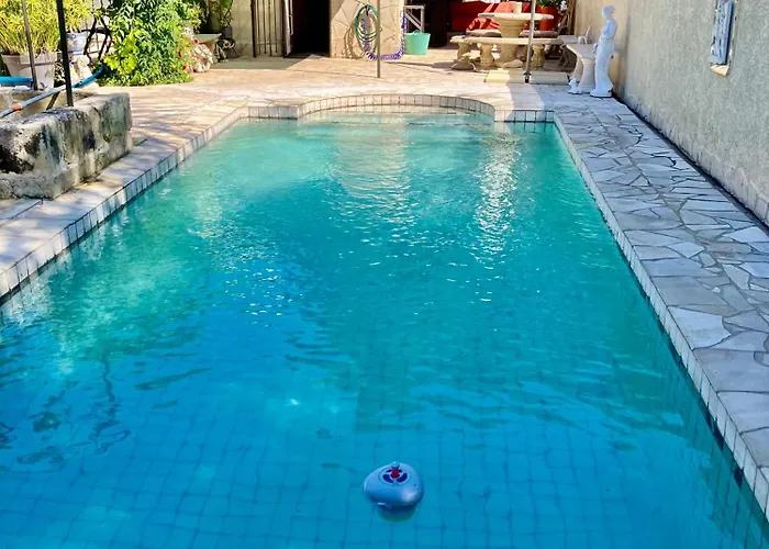 SUITE spa accès autonome