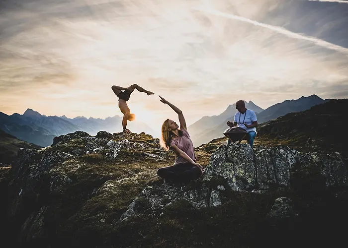 Quality Hosts Arlberg - Afoch Fei - Das Landhaus I Sommerkarte Premium