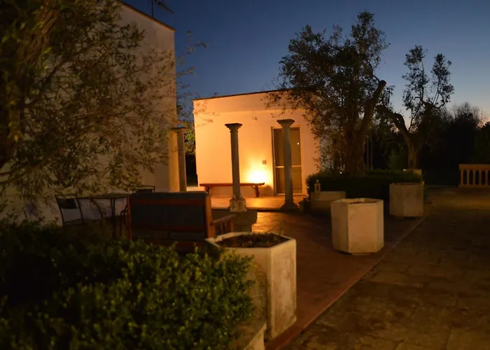 Il Monile - Authentic Salento Hospitality Near Otranto