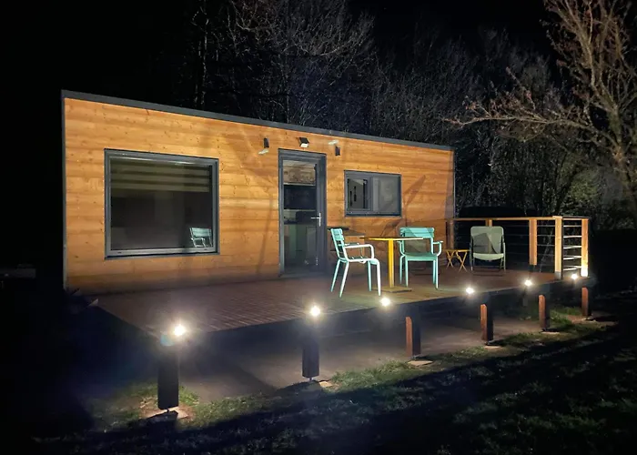 Moho Nat'Ure Tiny-House