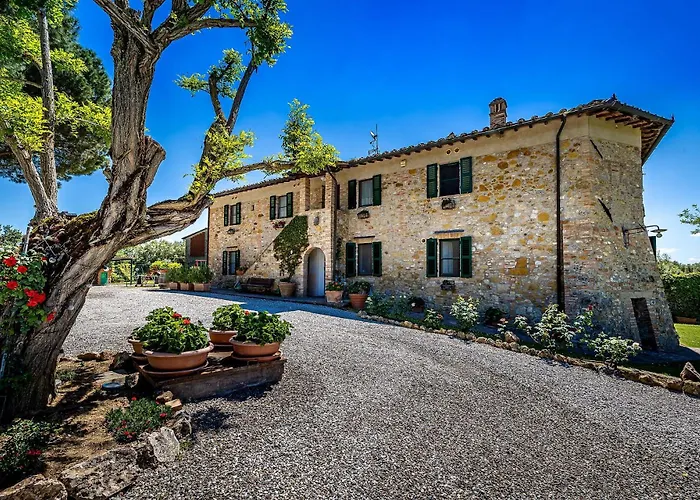 B&B La Fornace Di Racciano