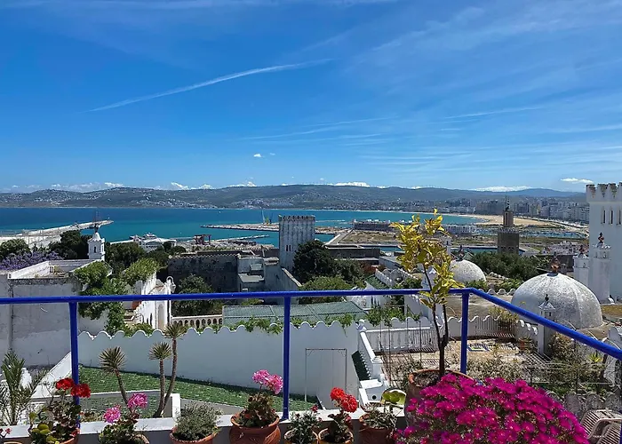 Hotel Bab El Fen à Tanger