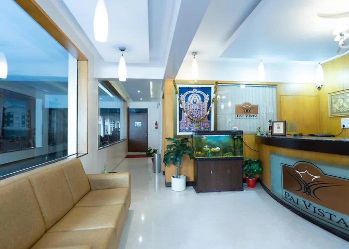 Pai Vista, Kr Road Hotel Bangalore