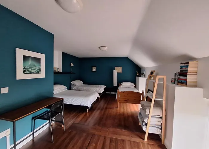 Heir Island House