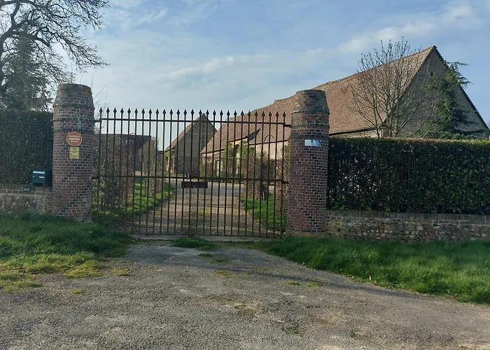 Villa Maëlla en Normandie- chambres tout confort - SPA
