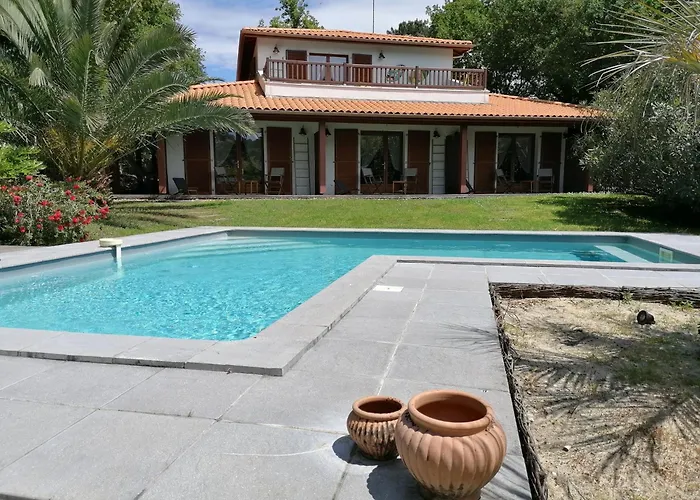 Via Bahia - Maison d'hôtes Biscarrosse
