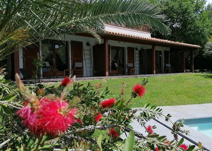 Via Bahia - Maison d'hôtes Biscarrosse