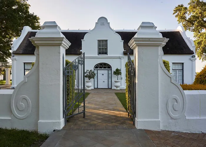 Allee Bleue Wine Estate