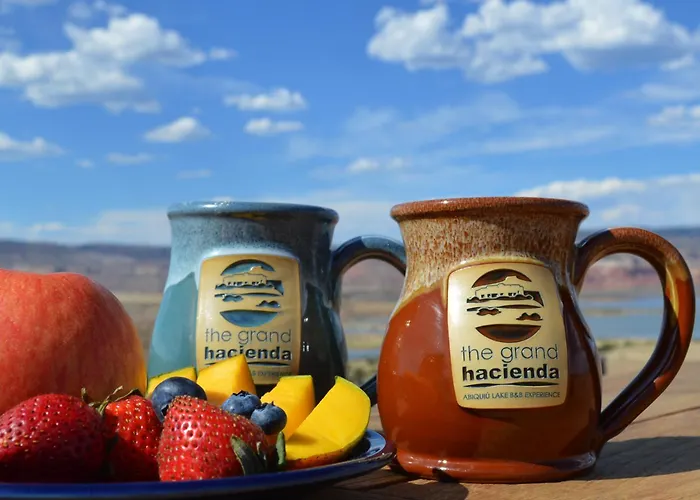 The Grand Hacienda Inn With Breakfast