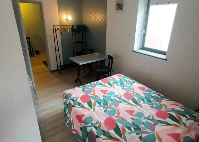 Le Miraillet, chambre hôte