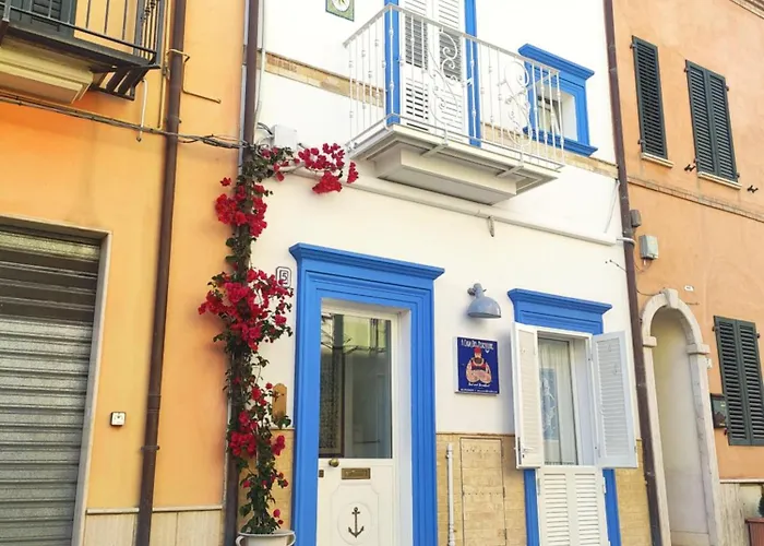 Acasadelpescatore Bed&Breakfast