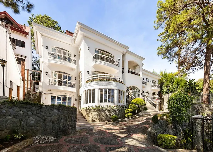 Villa Moa Baguio