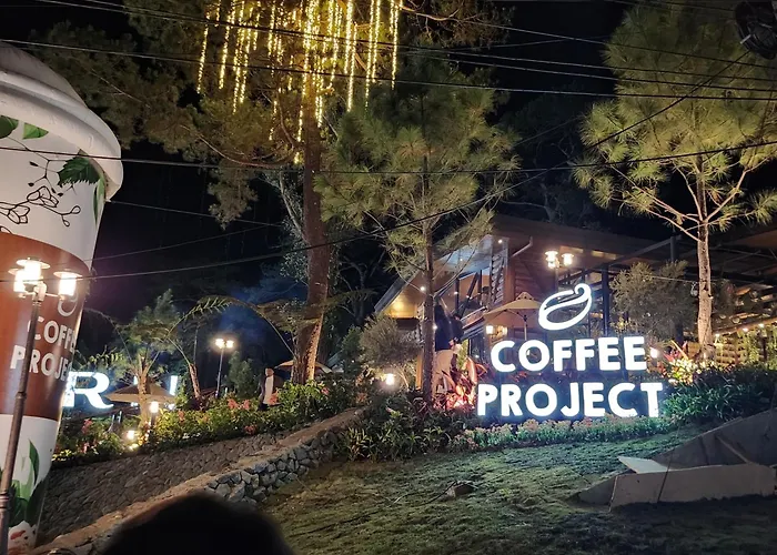 Villa Moa Baguio