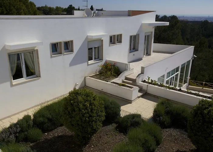 Quinta Dos Moinhos De Sao Filipe Hotel Setúbal