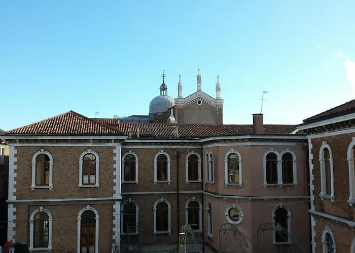 Ca' Riccio Hotel Venice