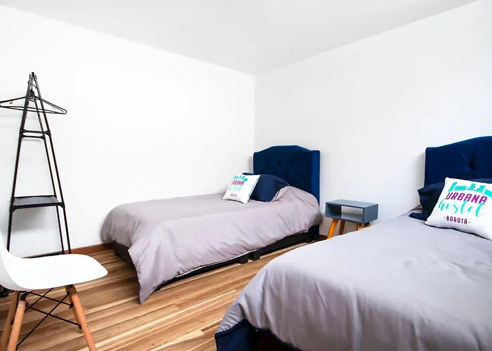 Urbana Hostel Bogotá