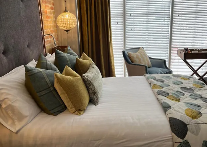 Rooms At Number One
