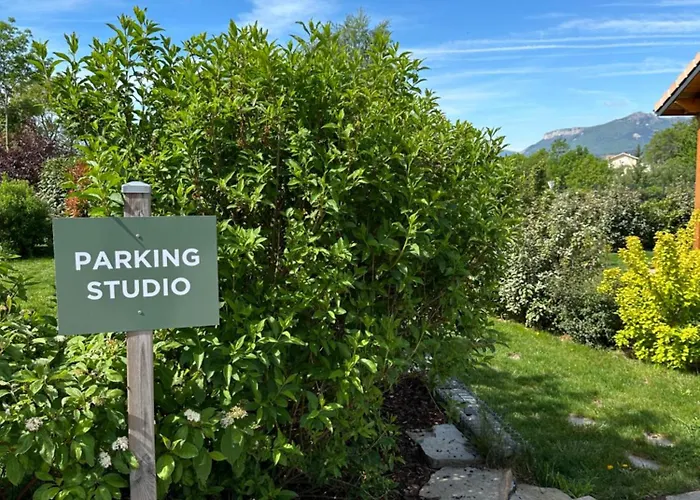 Une Pause au Vert Studio 2 personnes