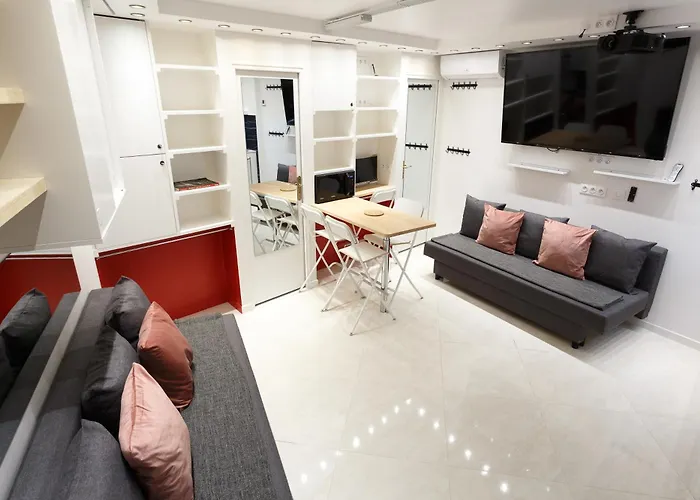 Appartement Petits Champs