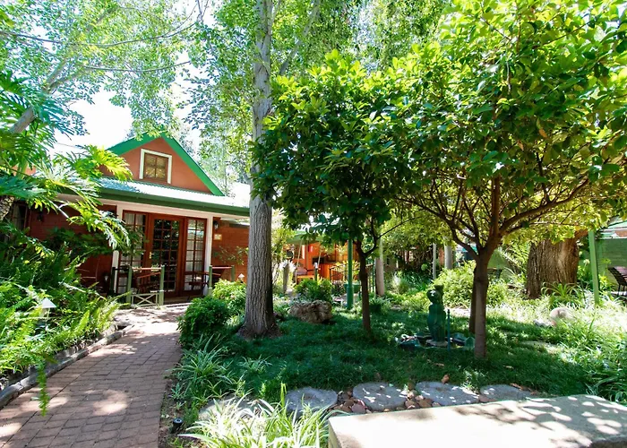 Kleine Eden Guesthouse