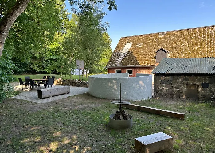 Solbjerg Skov B&B