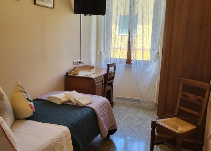BnB Villa Melany vicino Centro