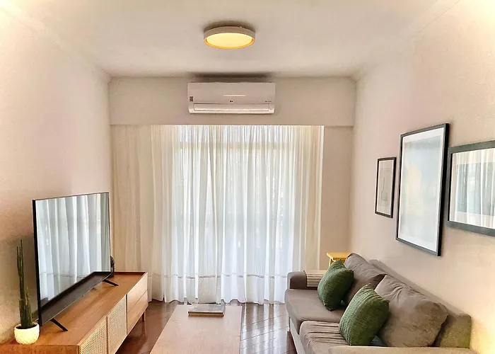 Jacarepaguá Residence - Quarto em apartamento