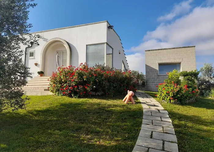 Tenuta Valle dell Idro Otranto