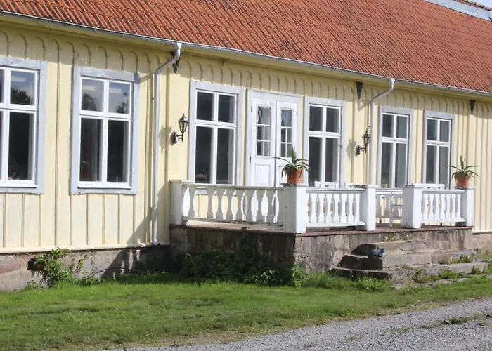 Yxkullsund Saeteri B&B - Manor & Estate Since 1662