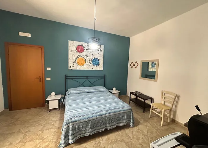 L'oasi Una Pineta Sul Mare