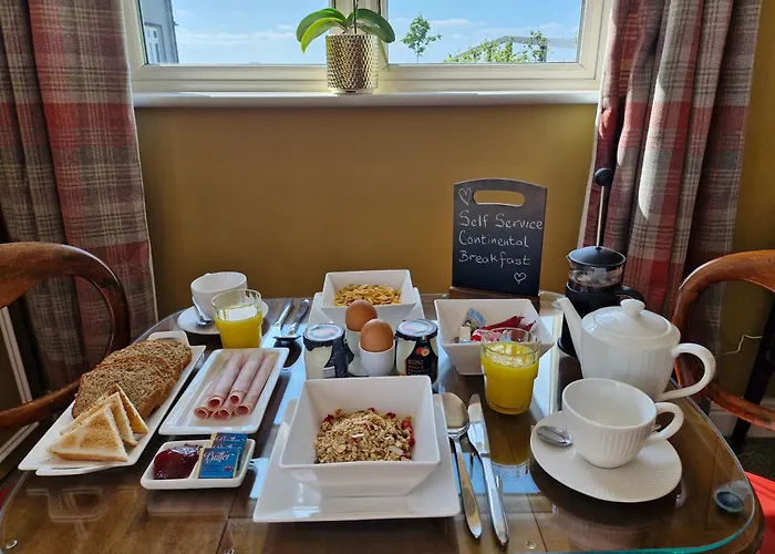 The Brown Hen Guest Accommodation