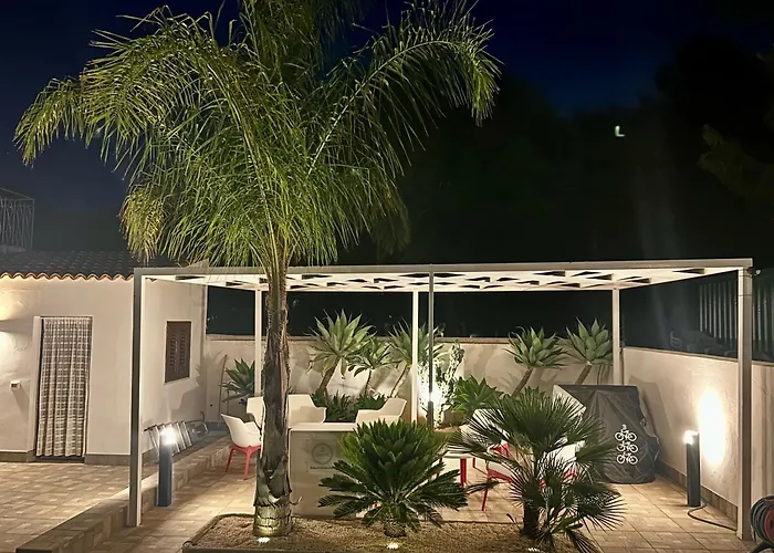L'oasi Una Pineta Sul Mare