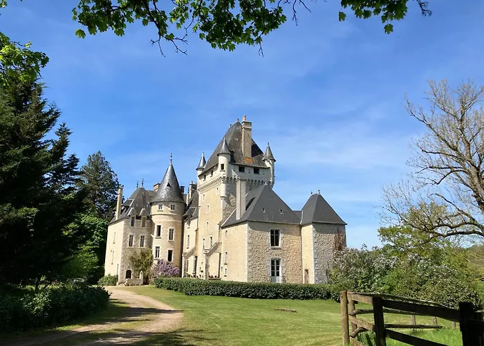 Château de La Tour en Brenne